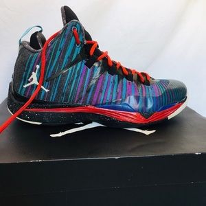 Jordan Super Fly 2